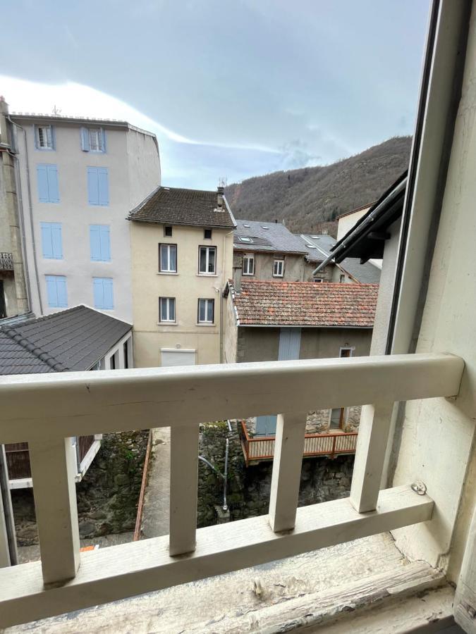 Superbe Appartement Au Bord De La Riviere Ax-les-Thermes Εξωτερικό φωτογραφία