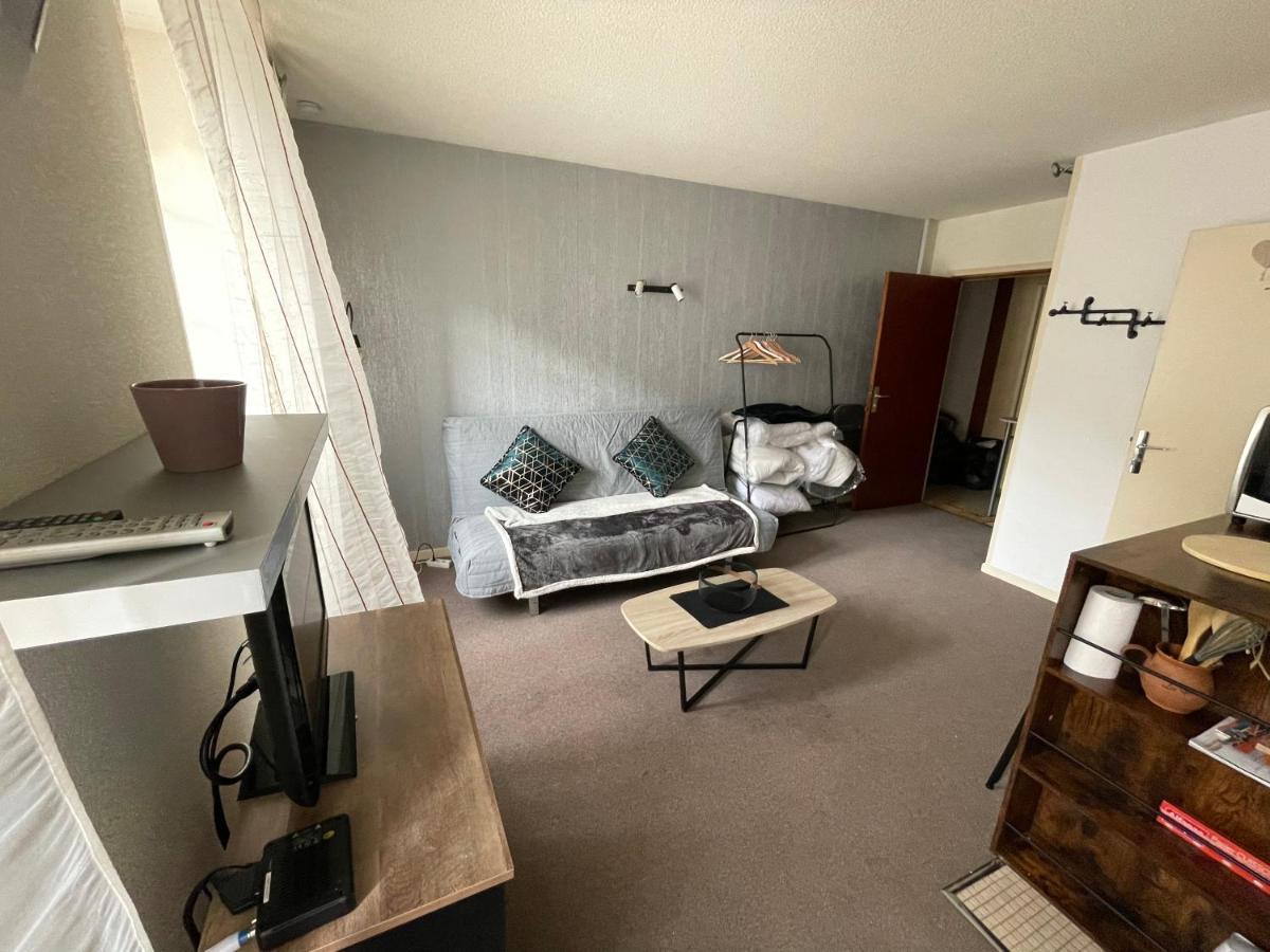 Superbe Appartement Au Bord De La Riviere Ax-les-Thermes Εξωτερικό φωτογραφία